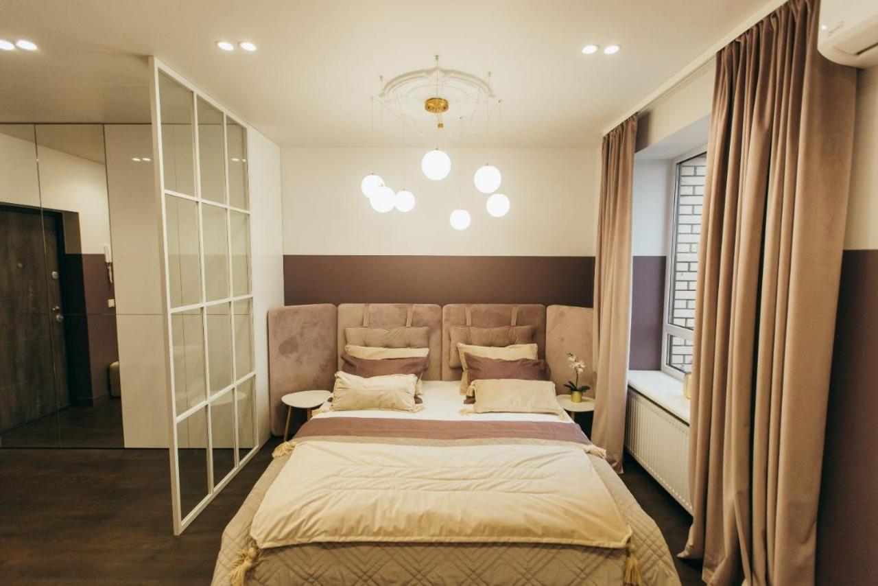 Atlant Luxury Apartments On Golovna Навпроти Тц Депот, Безконтактне Заселення Chernivtsi Εξωτερικό φωτογραφία